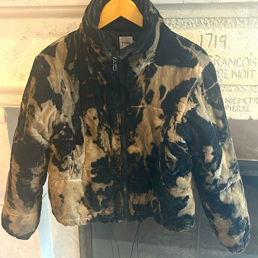 Princess Polly corduroy jacket